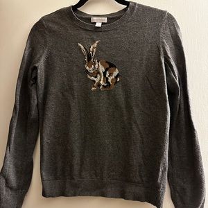 Bunny Rabbit Sweater